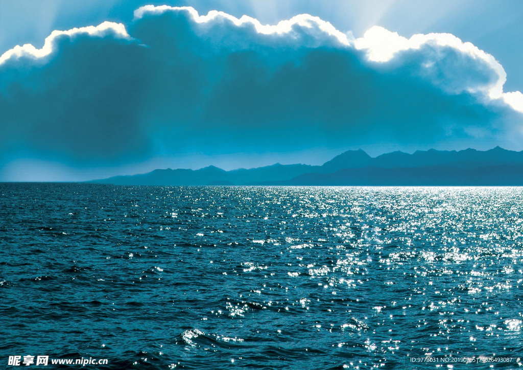 大海