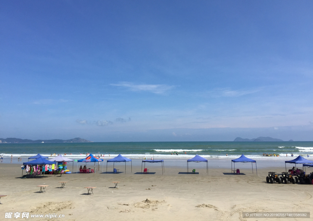 大海