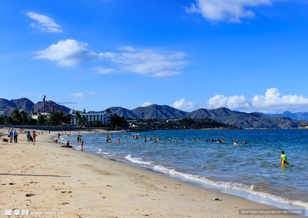 大海