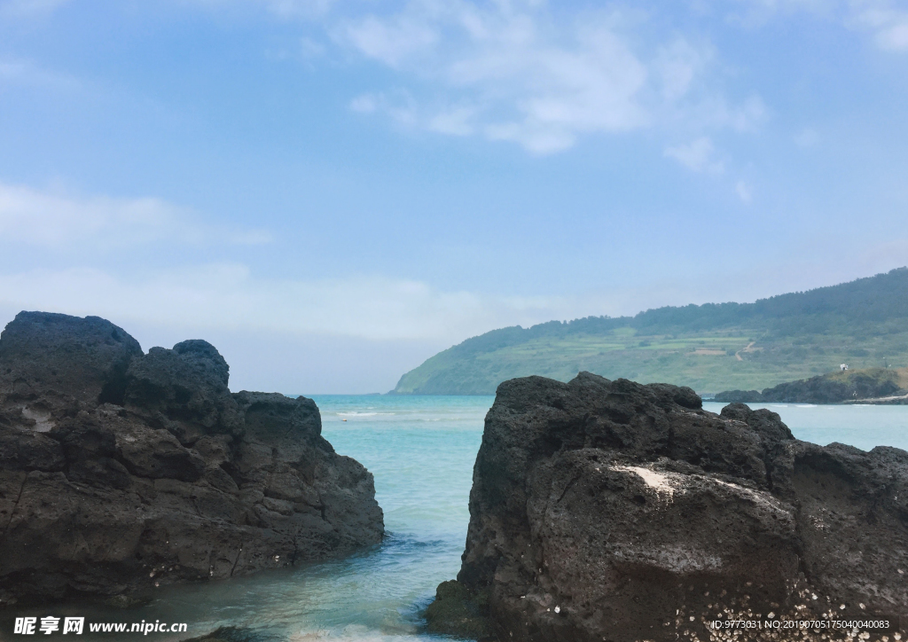 大海