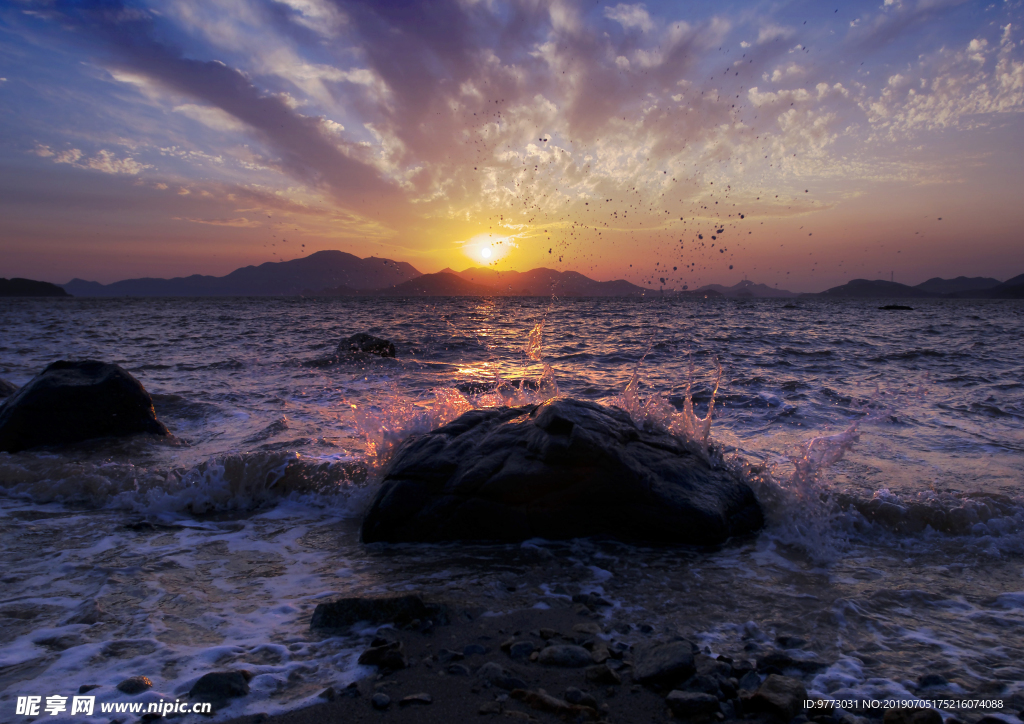 大海