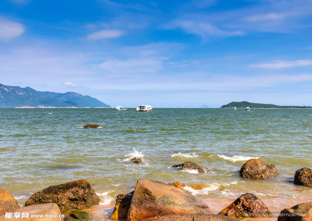 大海