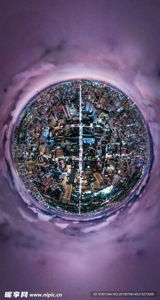 全景
