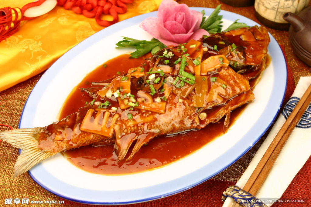 家常菜美食