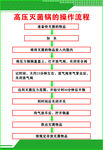 高压灭菌锅的操作流程