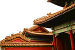 古典城楼台