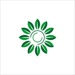 树叶图标