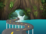 道路