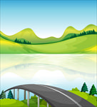 道路