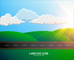 道路