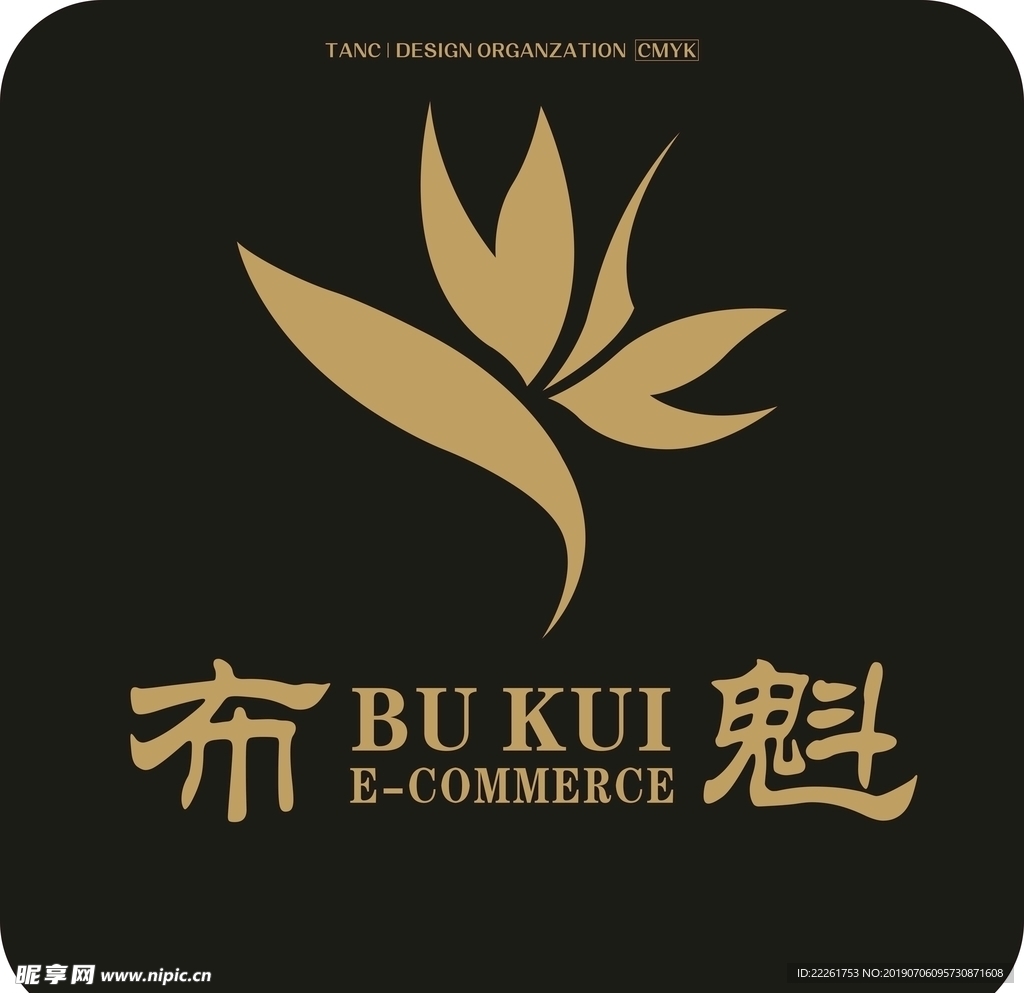 logo B字设计 VI设计