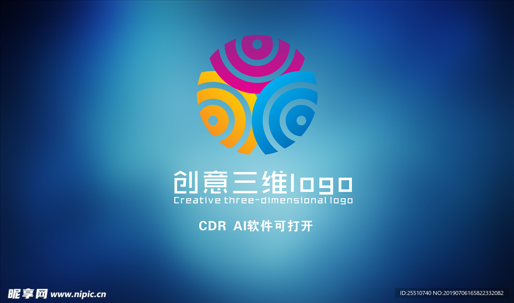 创意logo