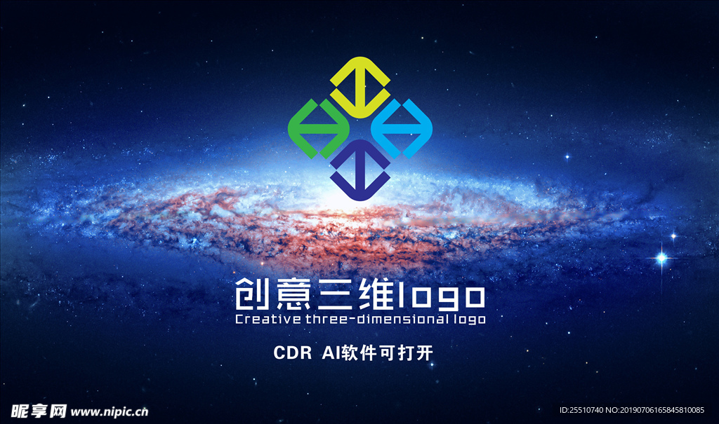 创意logo
