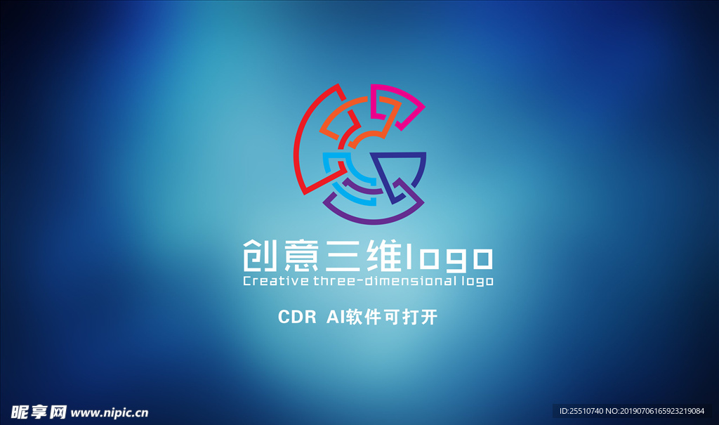 创意logo