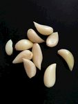 蒜瓣 大蒜 紫皮大蒜 紫皮蒜