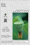 大暑海报