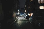 街道夜景