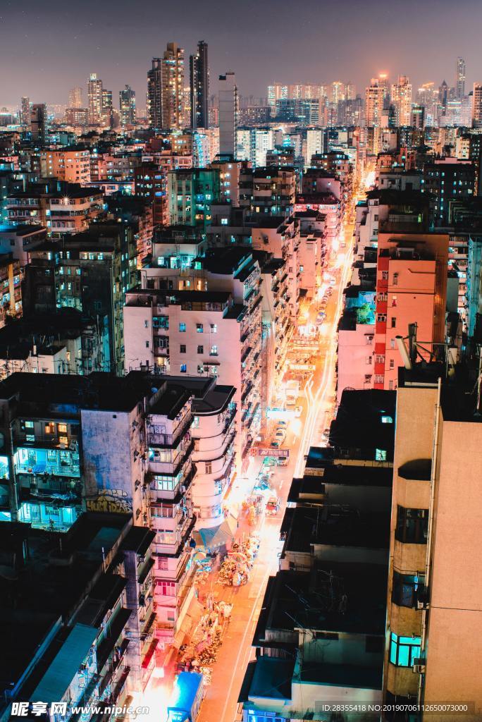 城市