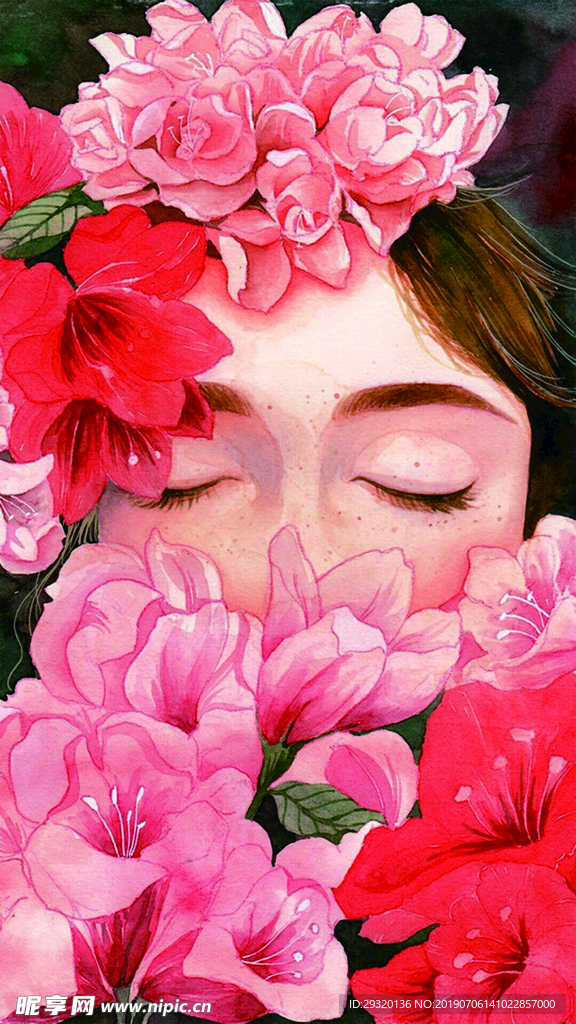女人花