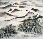 且说黄山