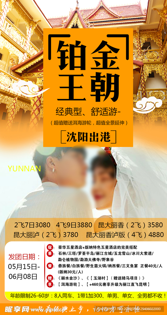 铂金王朝