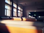 毕业季大学教室