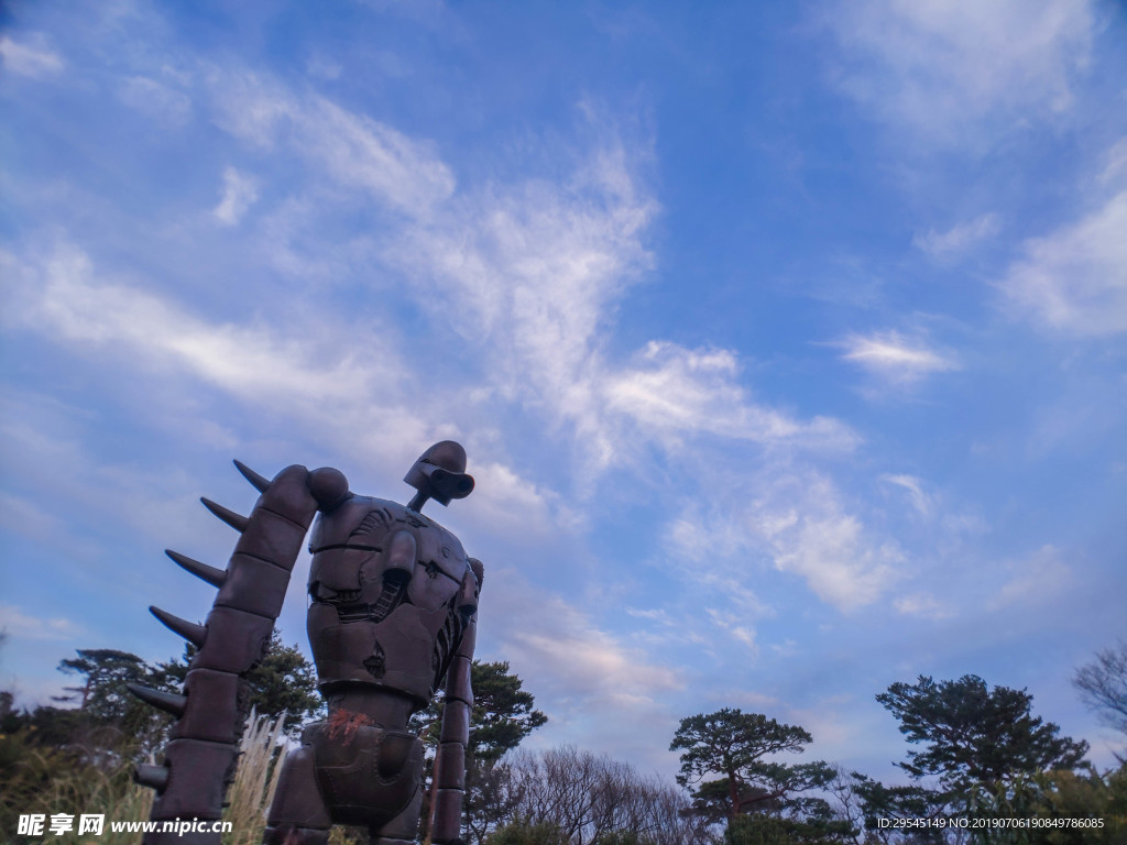 宫崎骏美术馆