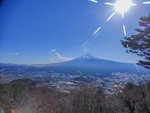 日本东京富士山