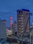 日本大阪通天塔