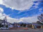 日本东京富士山