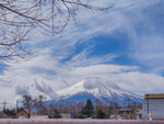 日本东京富士山