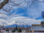 日本东京富士山