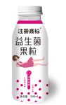 益生菌 内置分层图