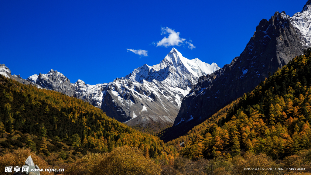 亚丁神山夏诺多吉