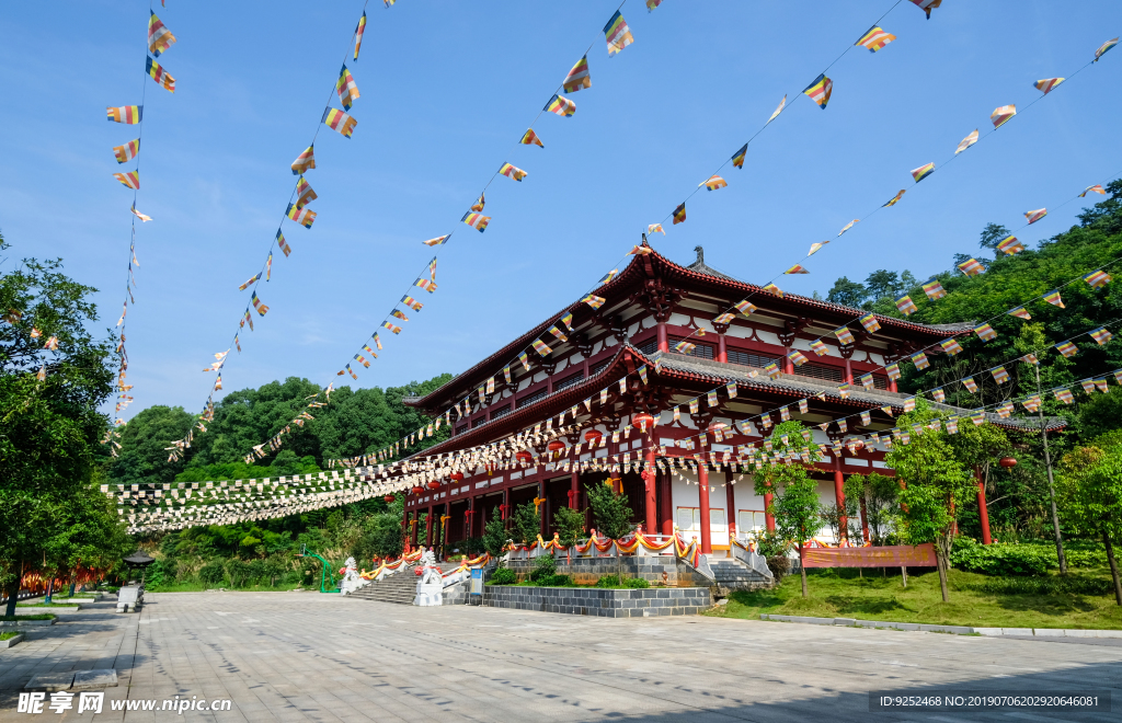 寺院