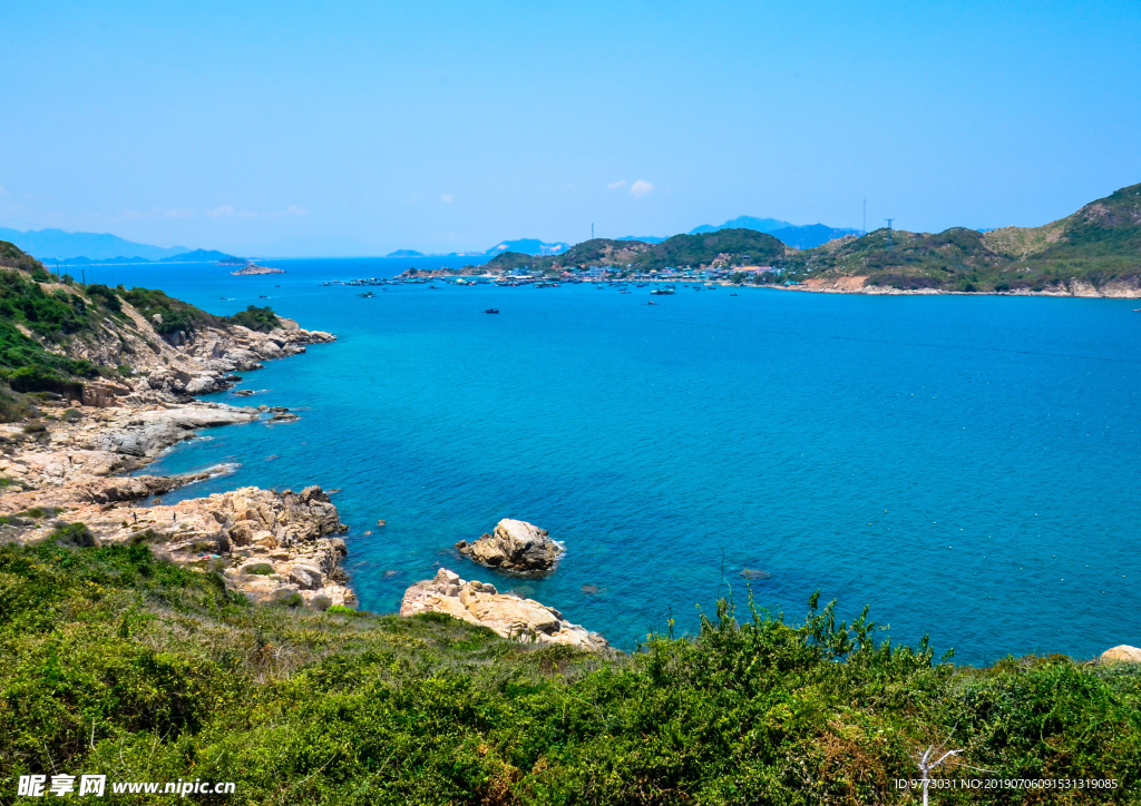 大海