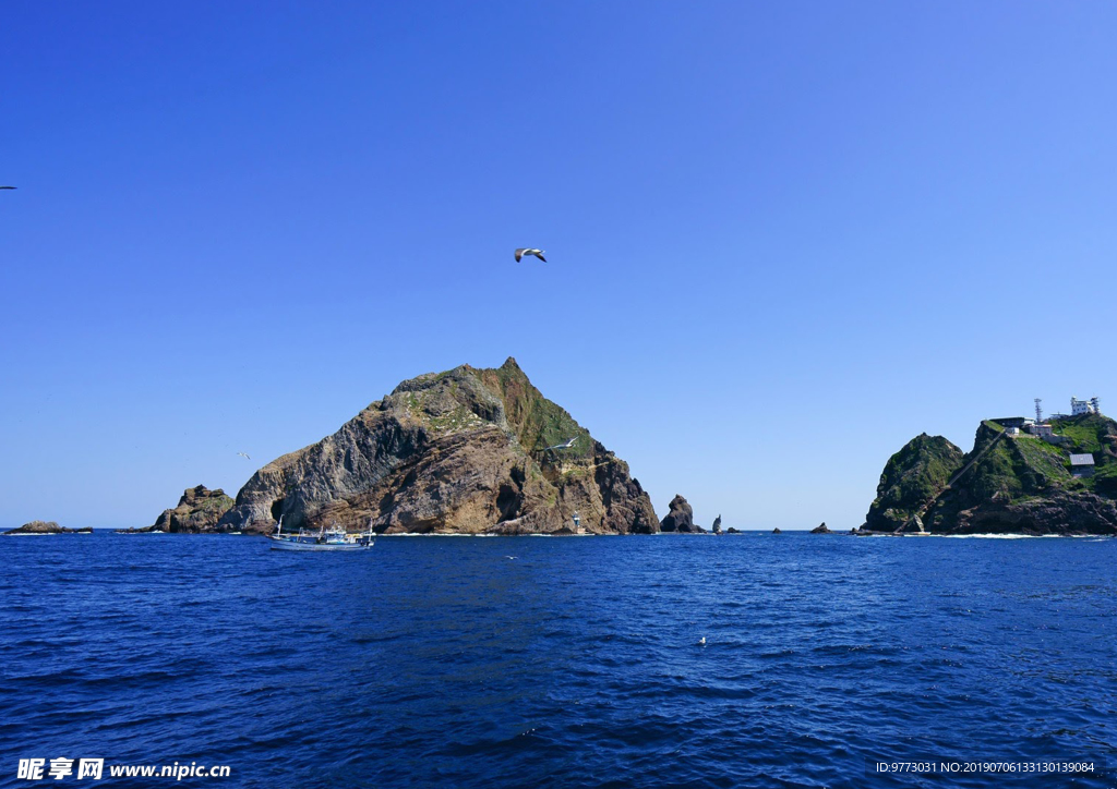 大海