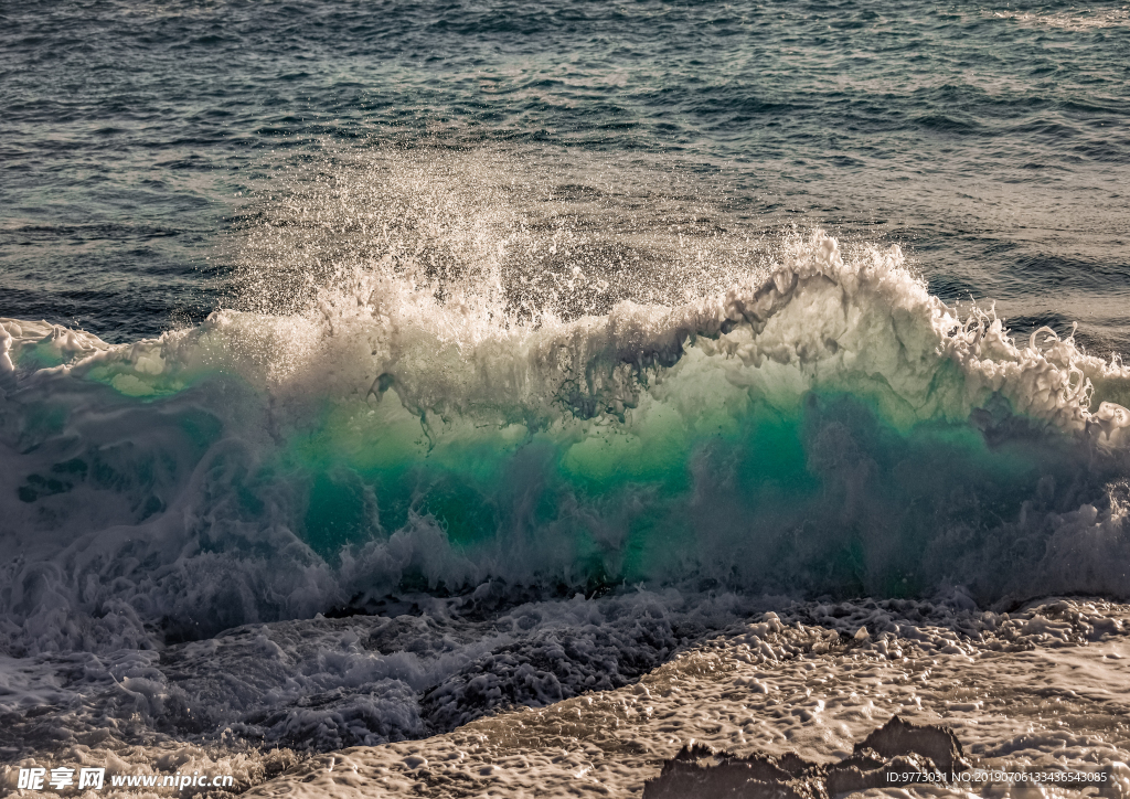 大海