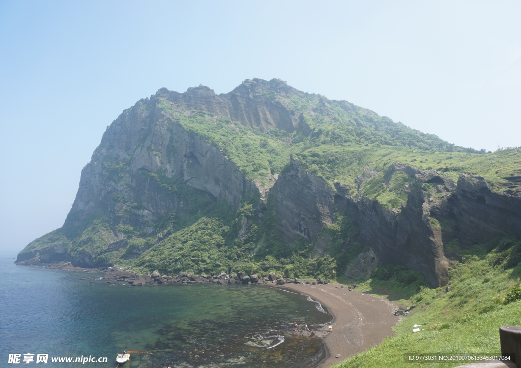 海岸