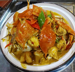 海鲜烩