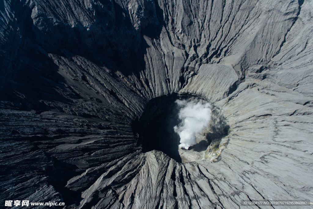 火山