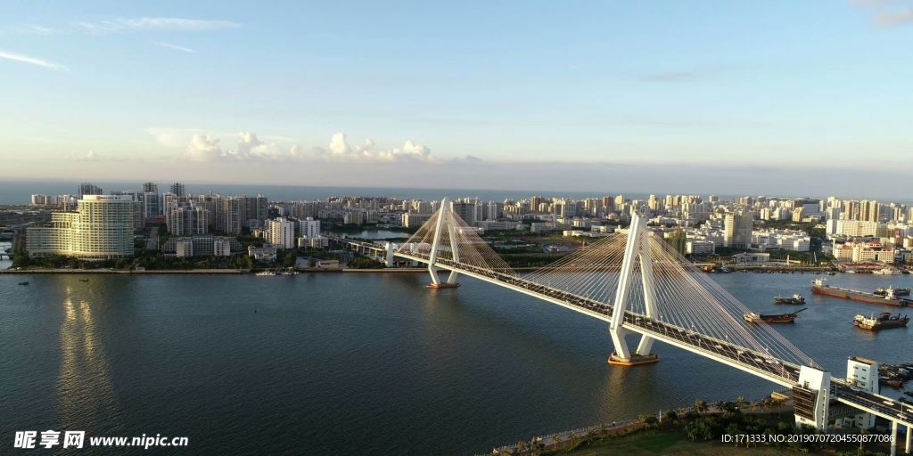 海口世纪大桥