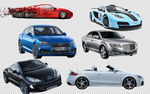 素材 汽车 png 免抠图
