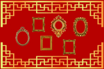 婚礼   模板   素材