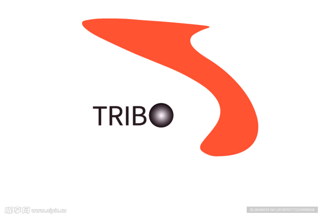 TBIB矢量图图案
