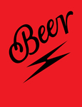 啤酒logo