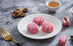 中秋冰皮月饼