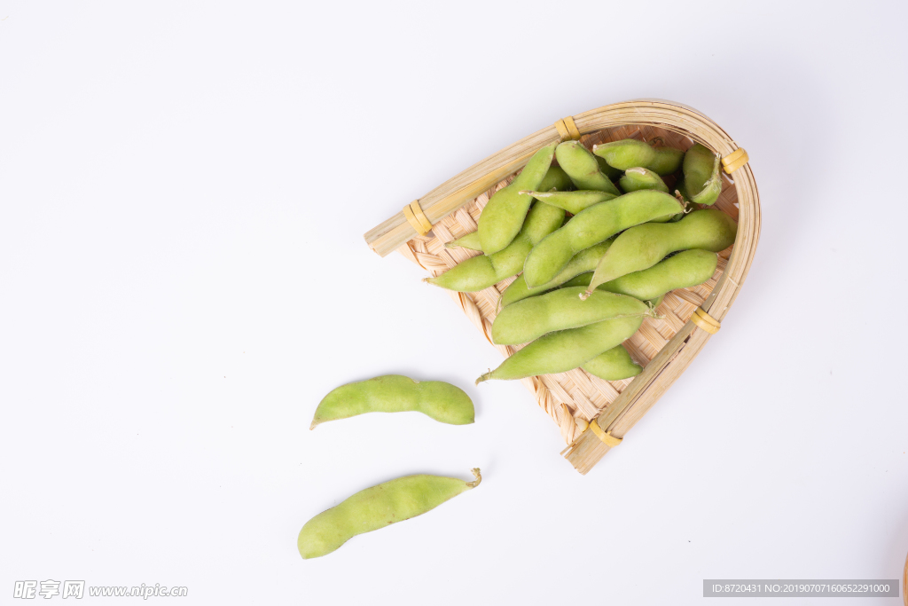 毛豆豆角