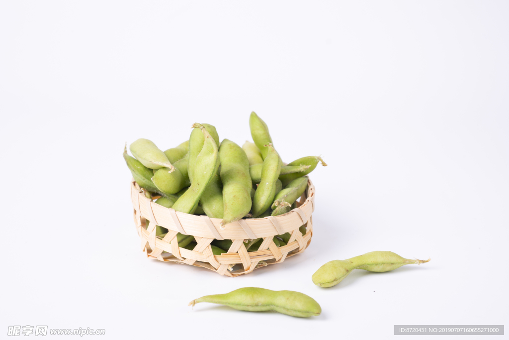 毛豆豆角