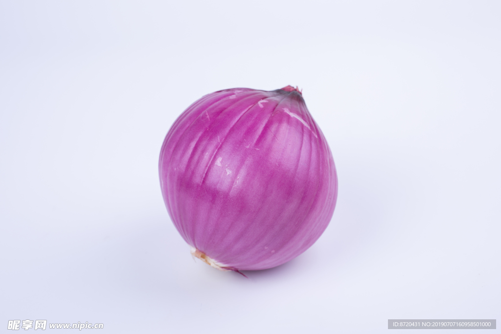 洋葱红洋葱紫皮洋葱蔬菜